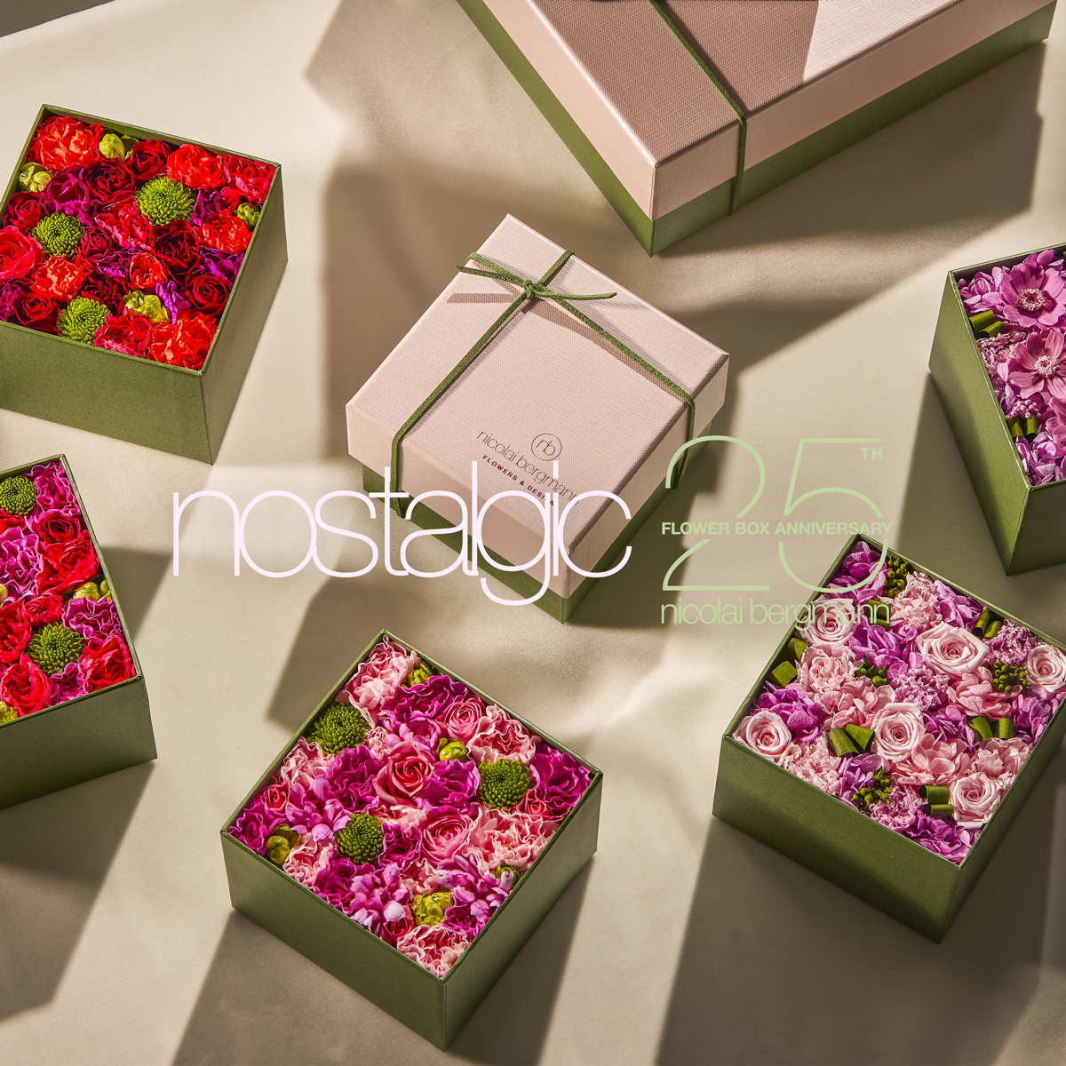 mother's day collection 2025｜Nicolai Bergmann